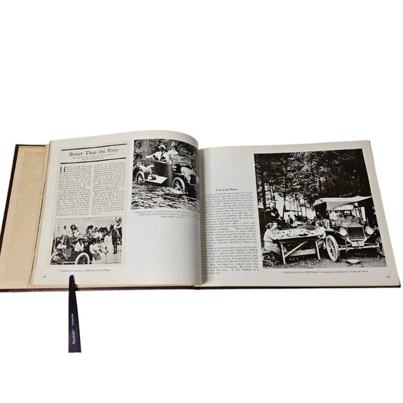 The Ford Road 75th Anniversary Ford Motor Company 1903-1978 Book Lorin Sorensen - Picture 7 of 12